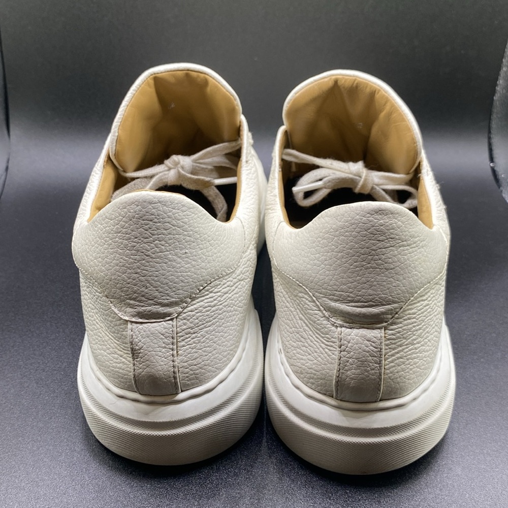 Phillip Plein Sneakers. White. Euro Size 42. US 9. - Picture 4 of 11
